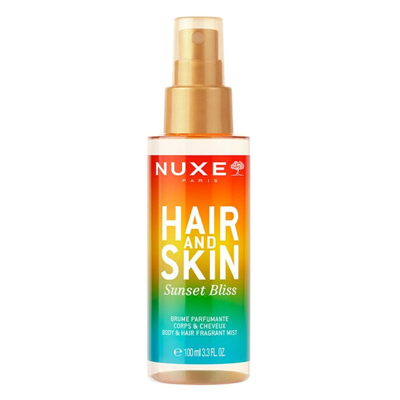 Hair & Skin Sunset Bliss Mist 100ml