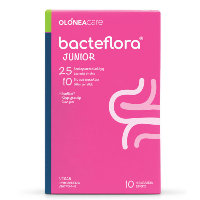 BacteFlora Junior for Children 10sachets