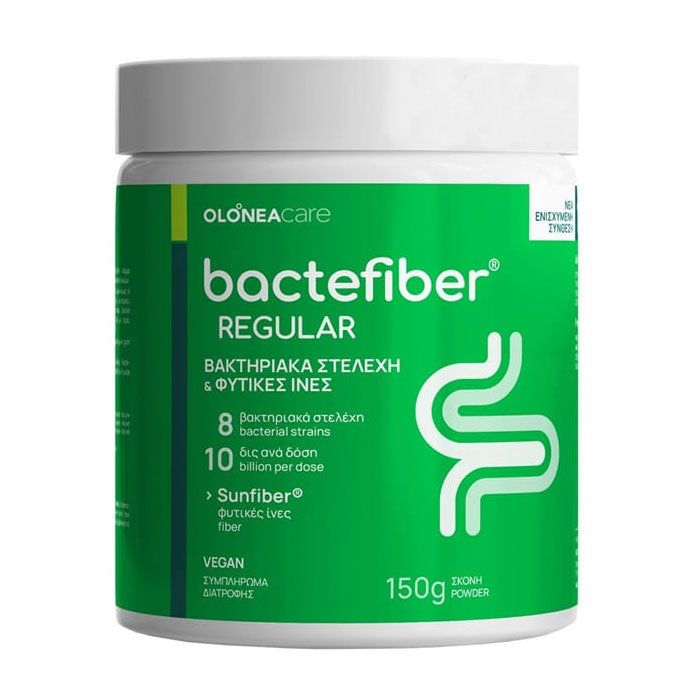 Bactefiber Regular 150g
