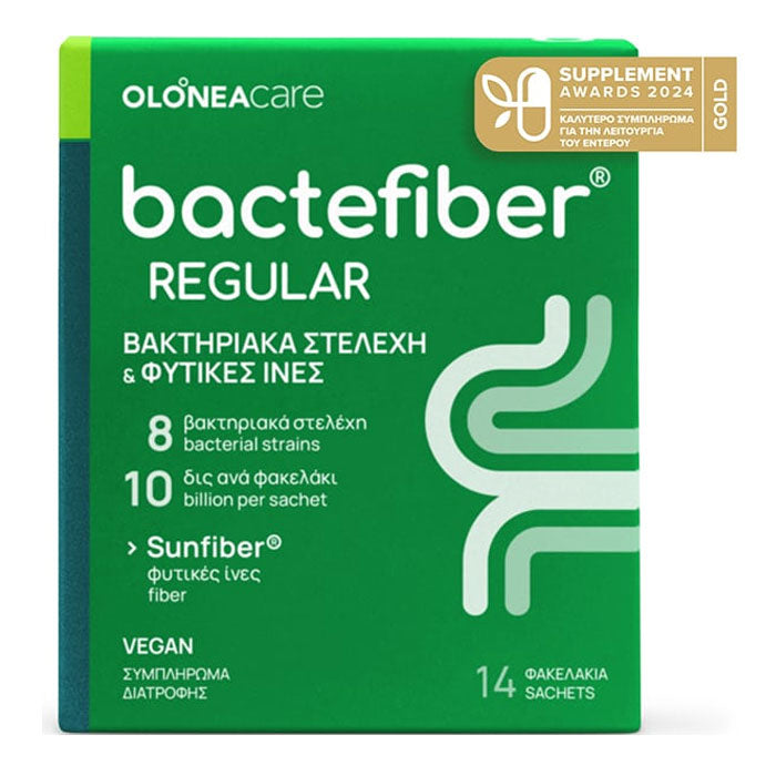 Bactefiber Regular 14sachets