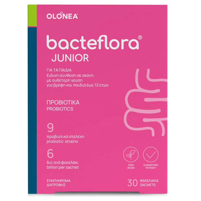 BacteFlora Junior for Children 30sachets