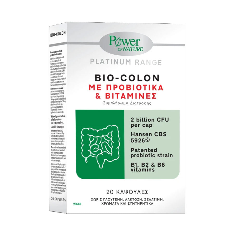 Bio-Colon 20caps