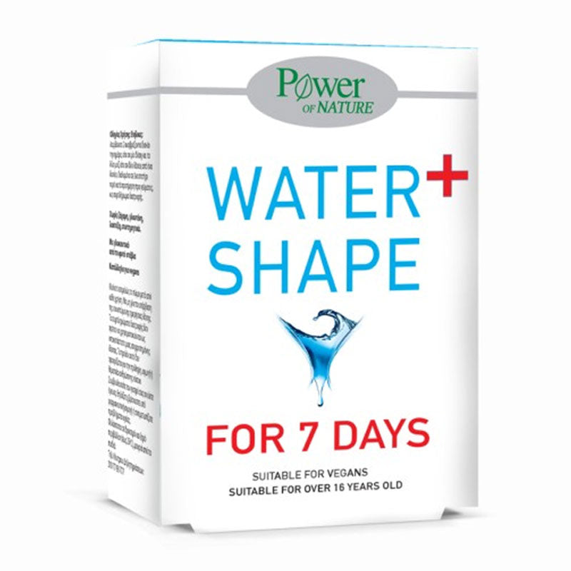 7 DAYS Water Shape Program 14eff. tabs