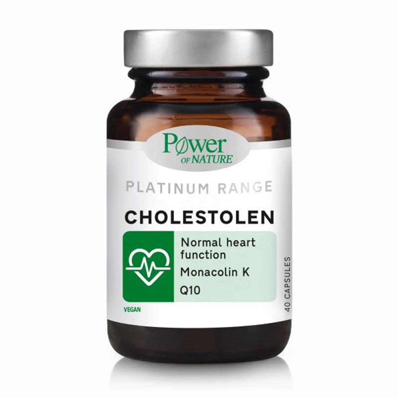 Classics Platinum Cholestolen 40caps