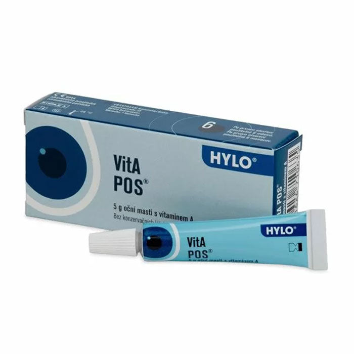 Vita-Pos Eye Ointment 5gr