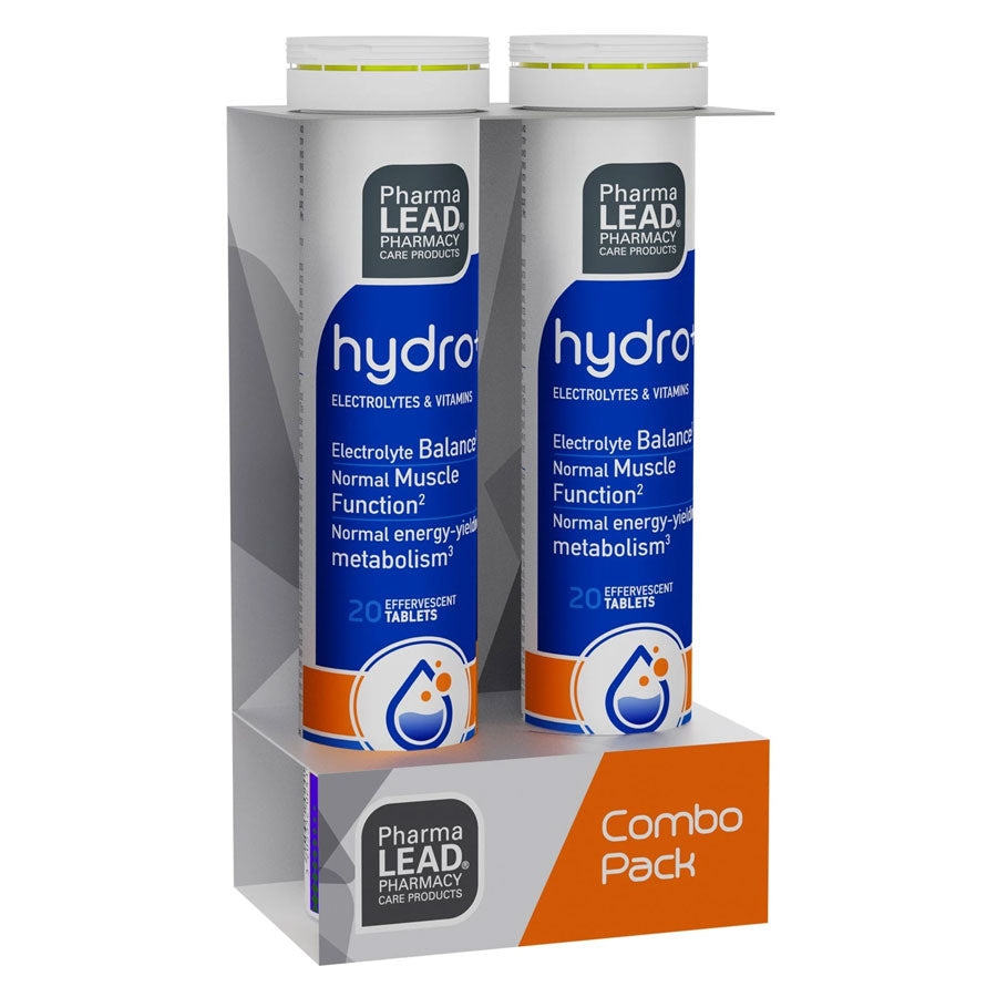 Promo 1+1 Hydro+ 2x20eff.tabs