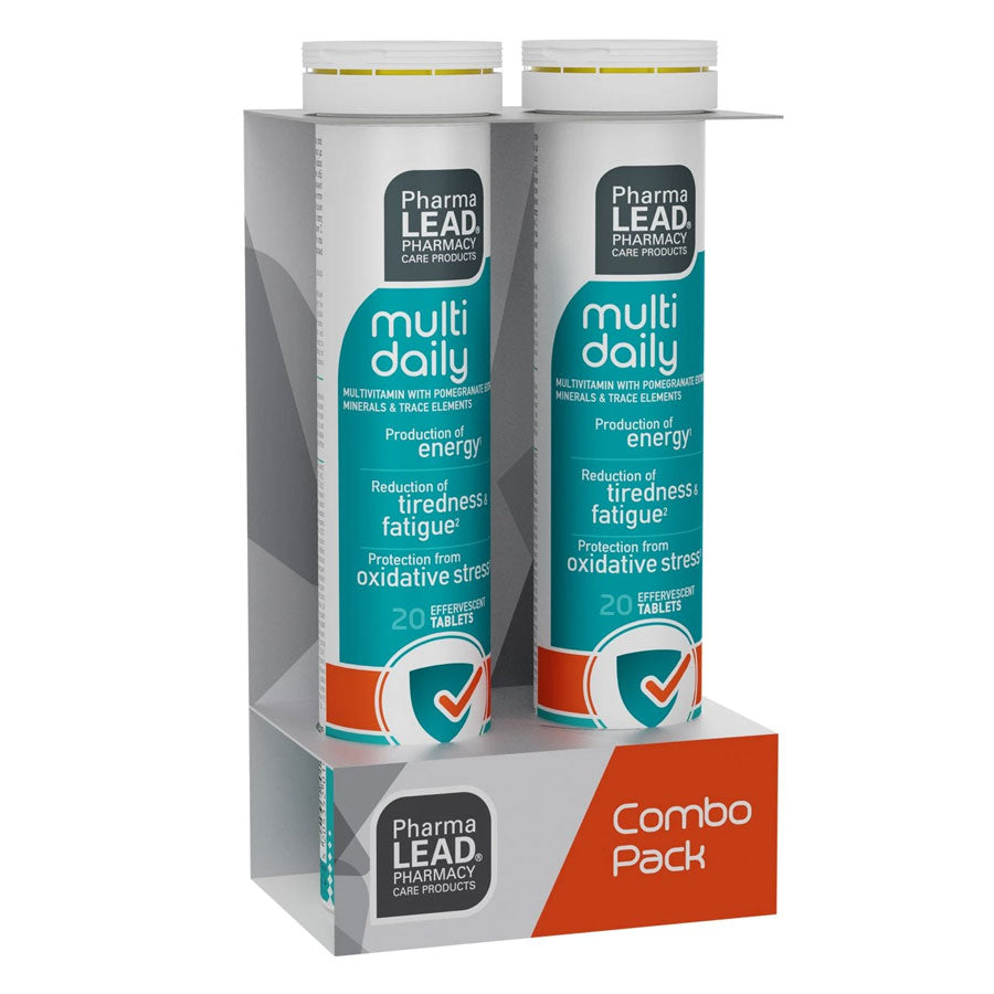 Combo Pack Multi Daily 2x20eff.tabs