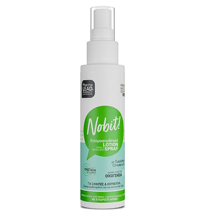 Nobit Insect Repellent Spray 100ml