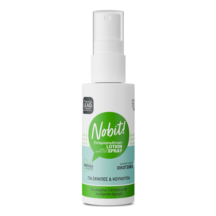 Nobit Insect Repellent Spray for Midges & Mosquitoes 30ml