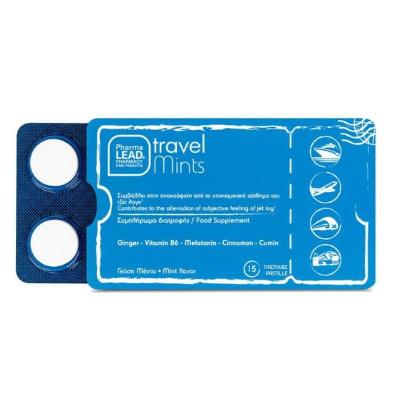 Travel Mints 15pcs