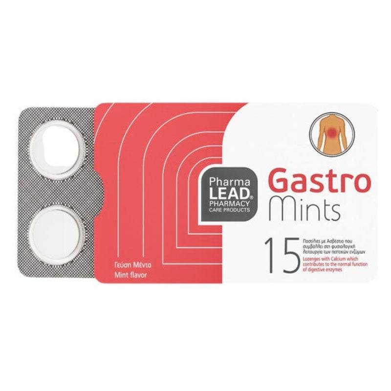 Gastro Mints 15tabs