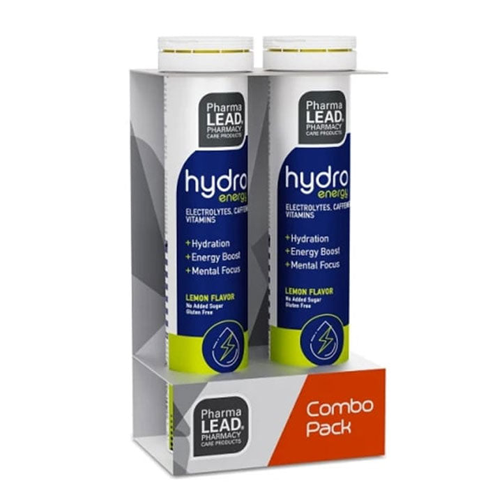 Promo Hydro Energy 2x20eff.tabs