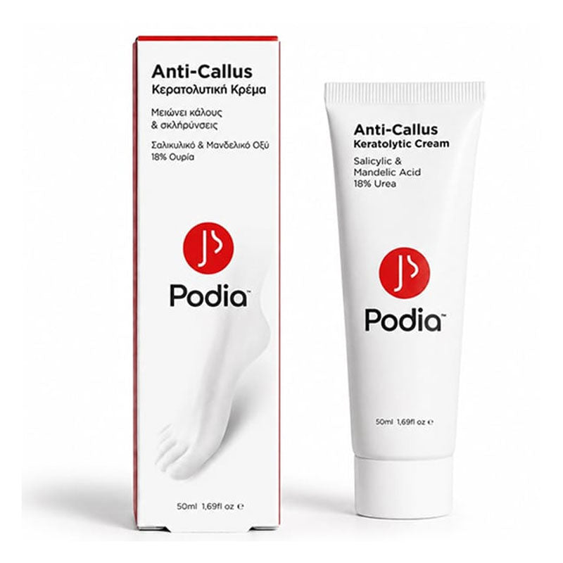 Anti-Callus Keratolytic Cream 50ml