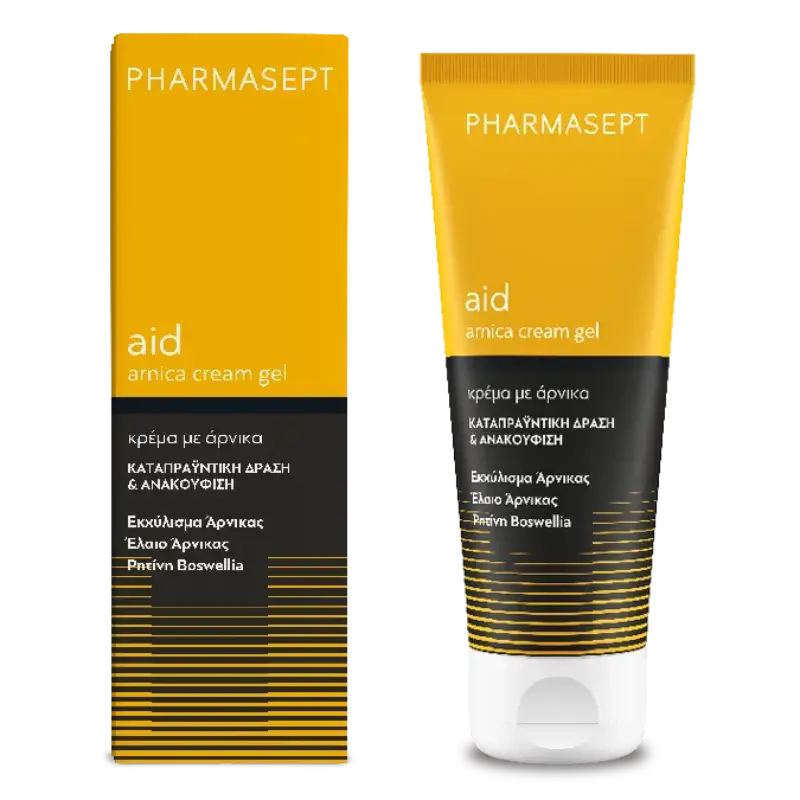 Aid Arnica Cream Gel 75ml