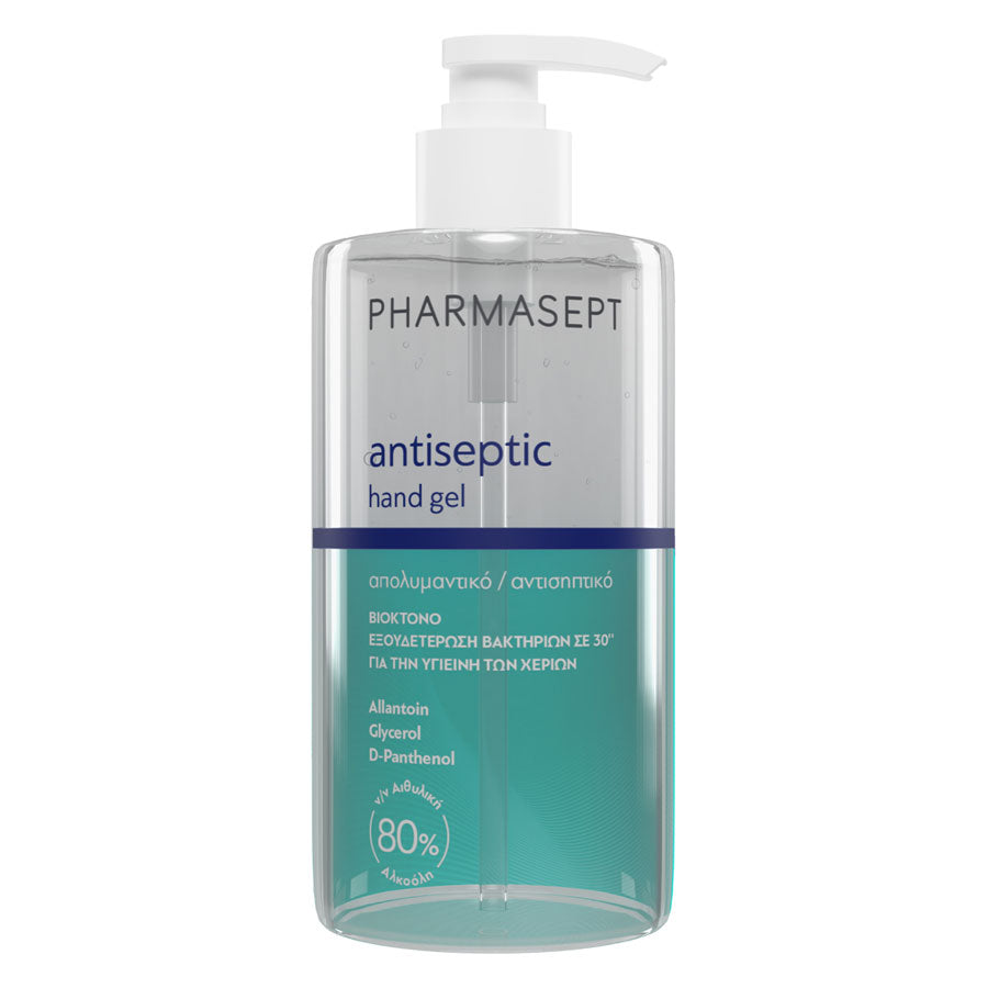 Antiseptic Hand Gel 500ml