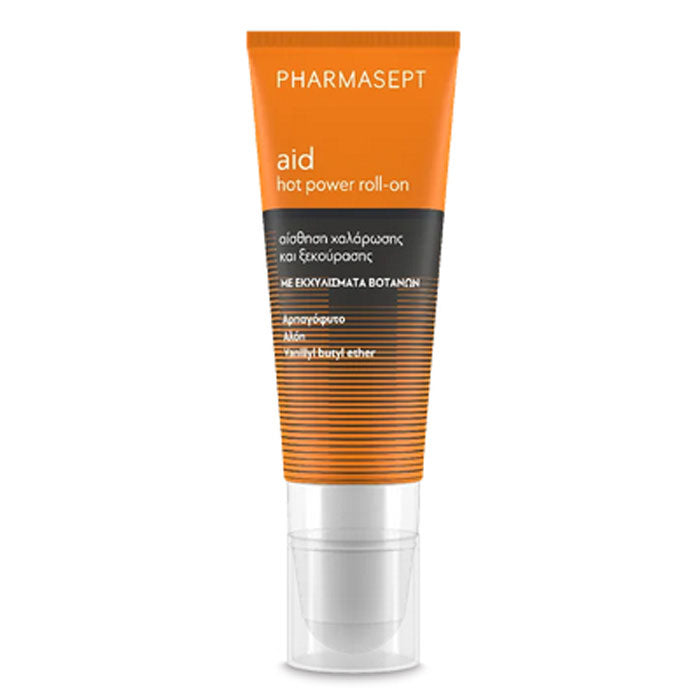 Aid Hot Power Roll-On 100ml