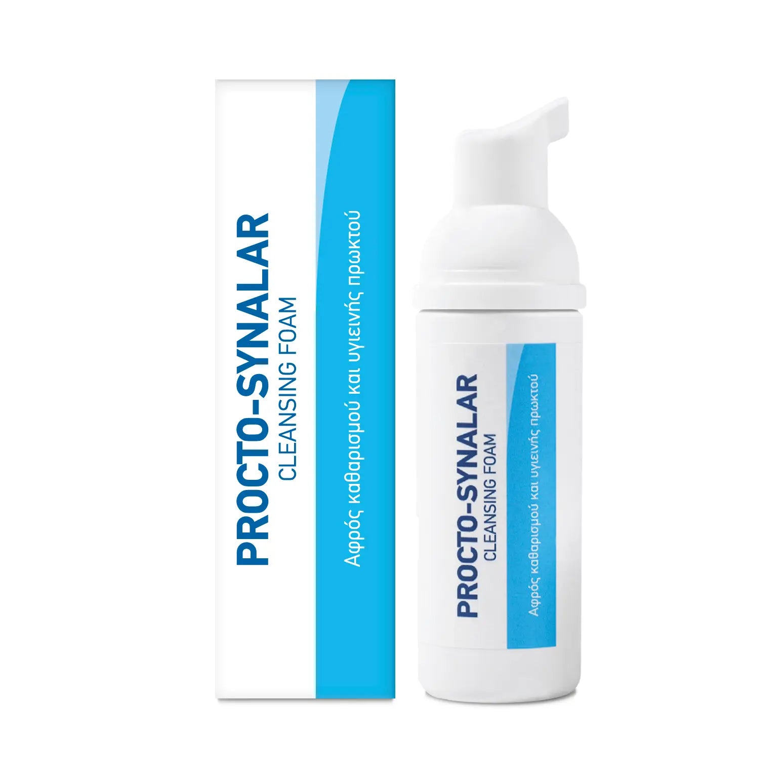 Procto-Synalar Cleansing Foam 40ml