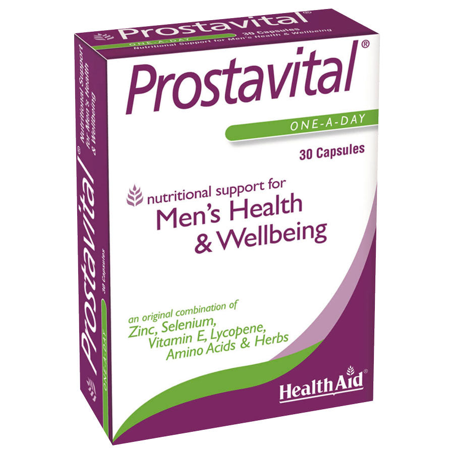 Prostavital 30caps