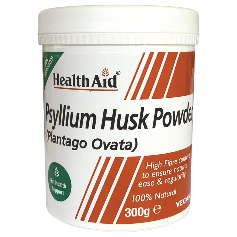 Psyllium Husk Fibre Powder 300gr