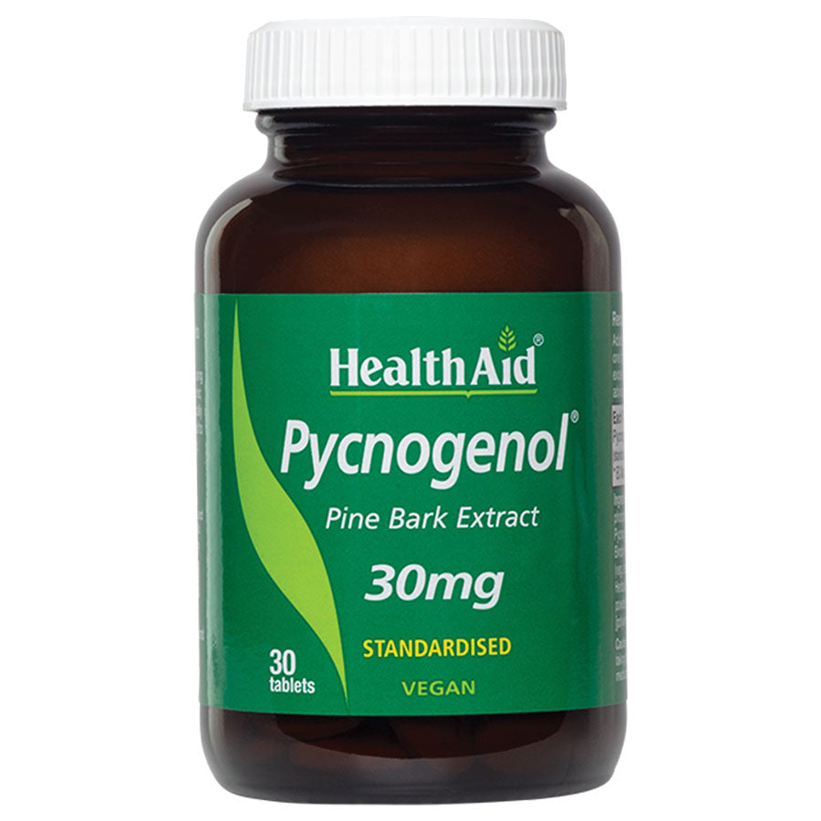 Pycnogenol Extract 30mg 30tbs