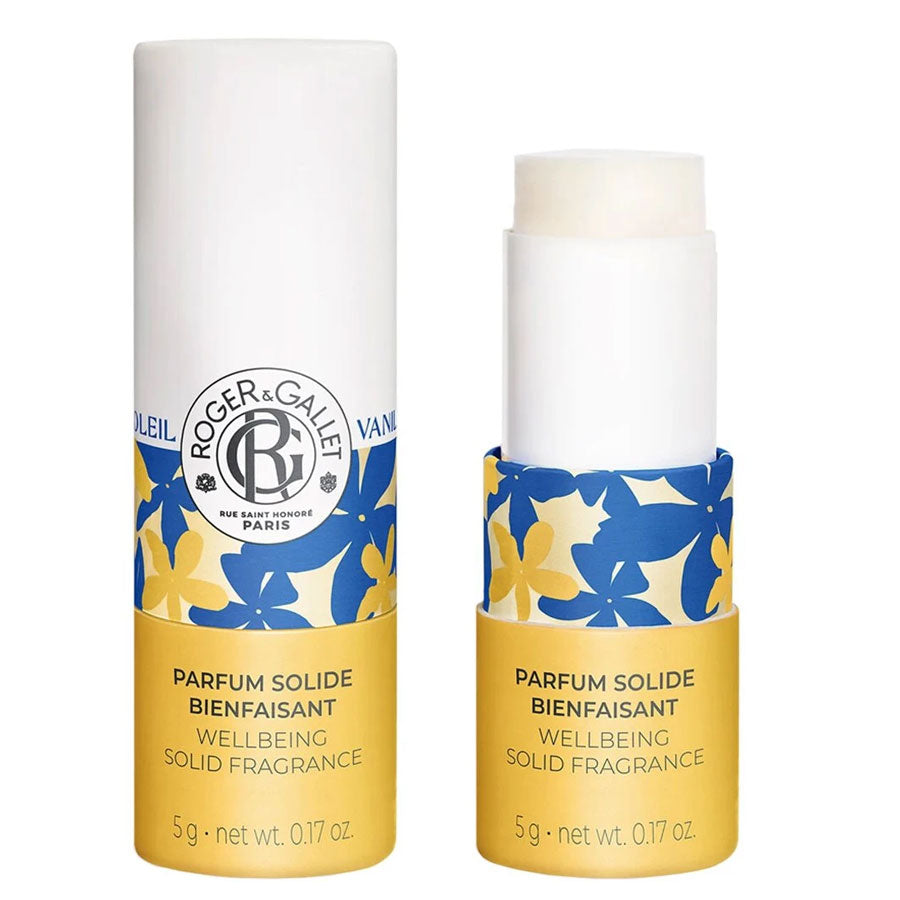 Vanille Soleil Solid Fragrance 5g