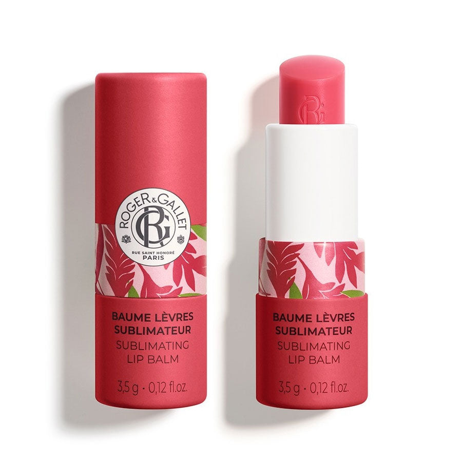 Beautifying Lip Balm Gingembre Rouge 3,5g