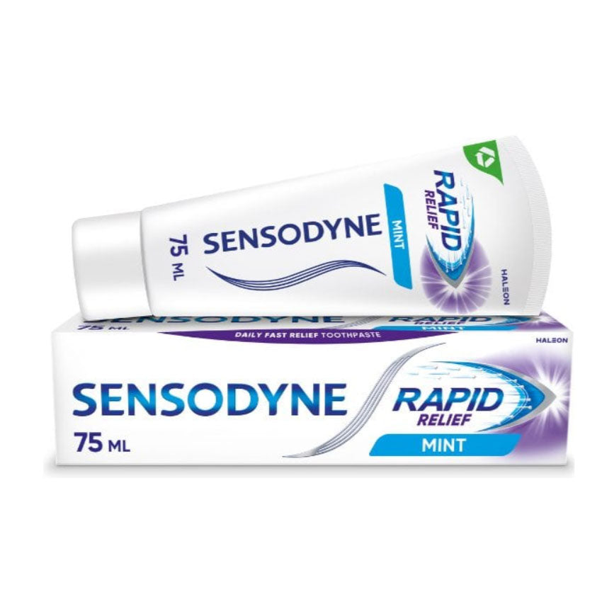 Sensodyne Rapid Relief Original Toothpaste 75ml