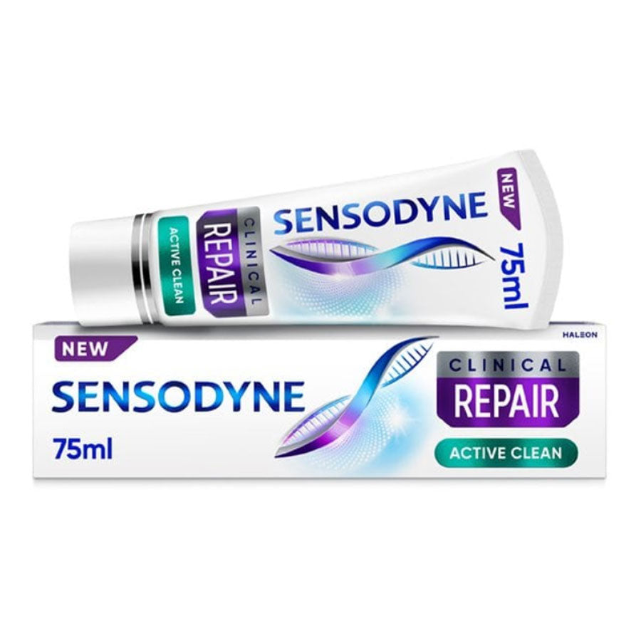 Clinical Repair Active Clean Toothpaste 75ml