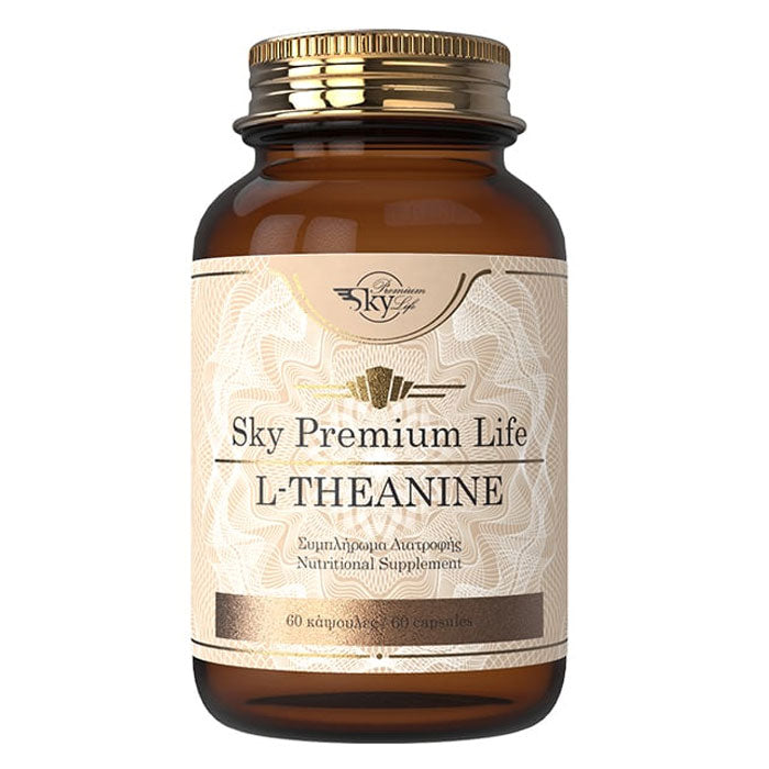 L-Theanine 60caps