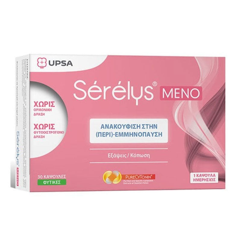 Serelys Meno 30caps