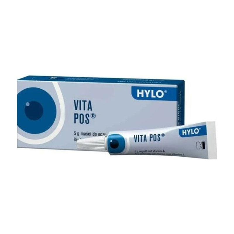 Vita-Pos Eye Ointment 5gr