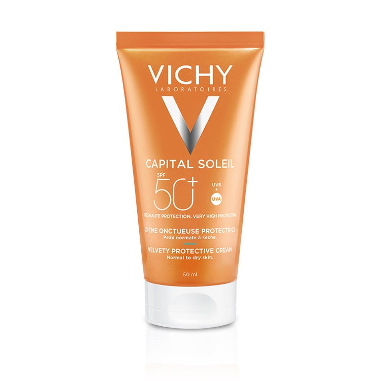 Capital Soleil Velvety Cream SPF50+ 50ml