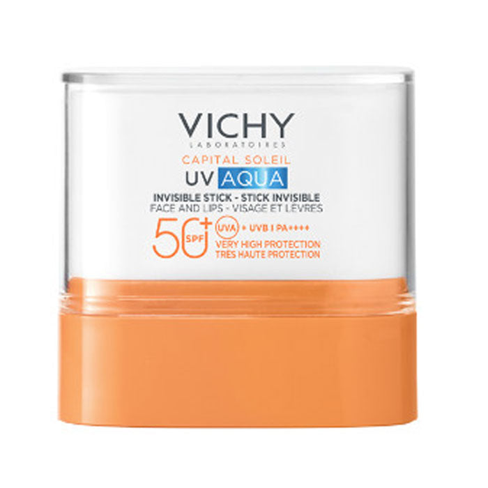 Capital Soleil UV-AQUA Invisible Stick SPF50+ 9gr