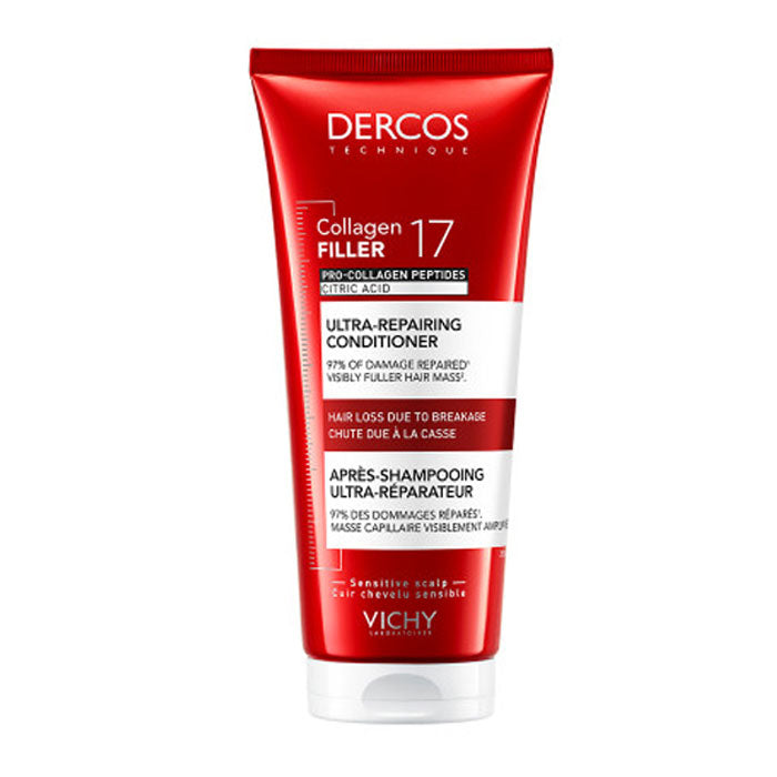 Dercos Collagen 17 Filler Conditioner 200ml