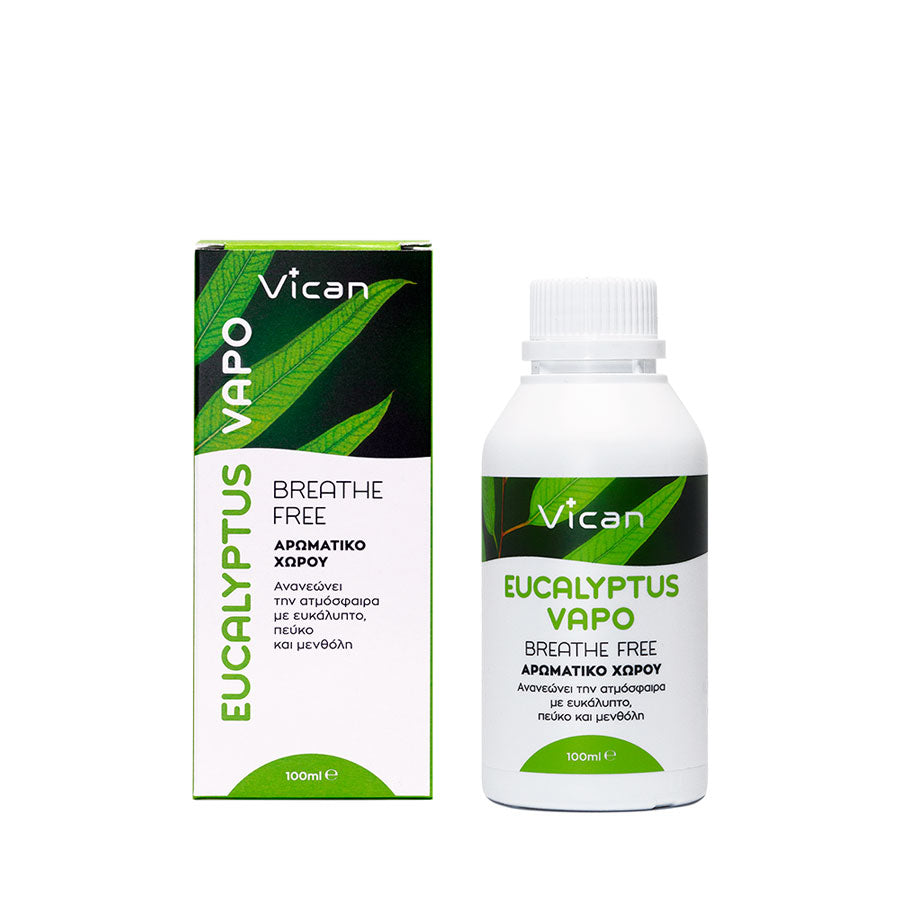 Eucalyptus Vapo Room Fragrance 100ml