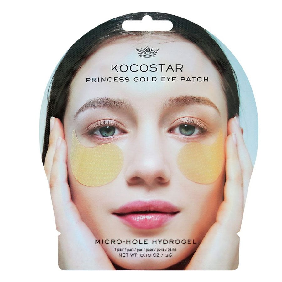 Kocostar  Princess Gold Eye Patch 1pair