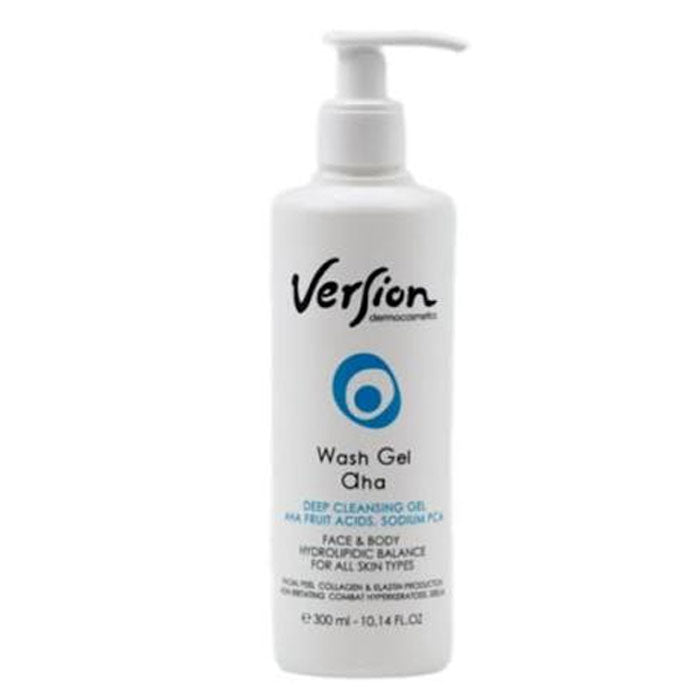 Wash Gel Aha Gel 300ml