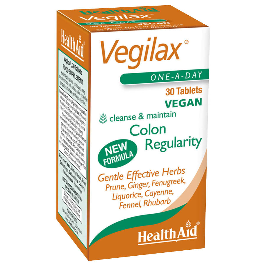 Vegilax 30caps