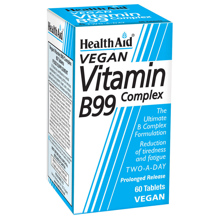 Vitamin B99 Complex 60tabs