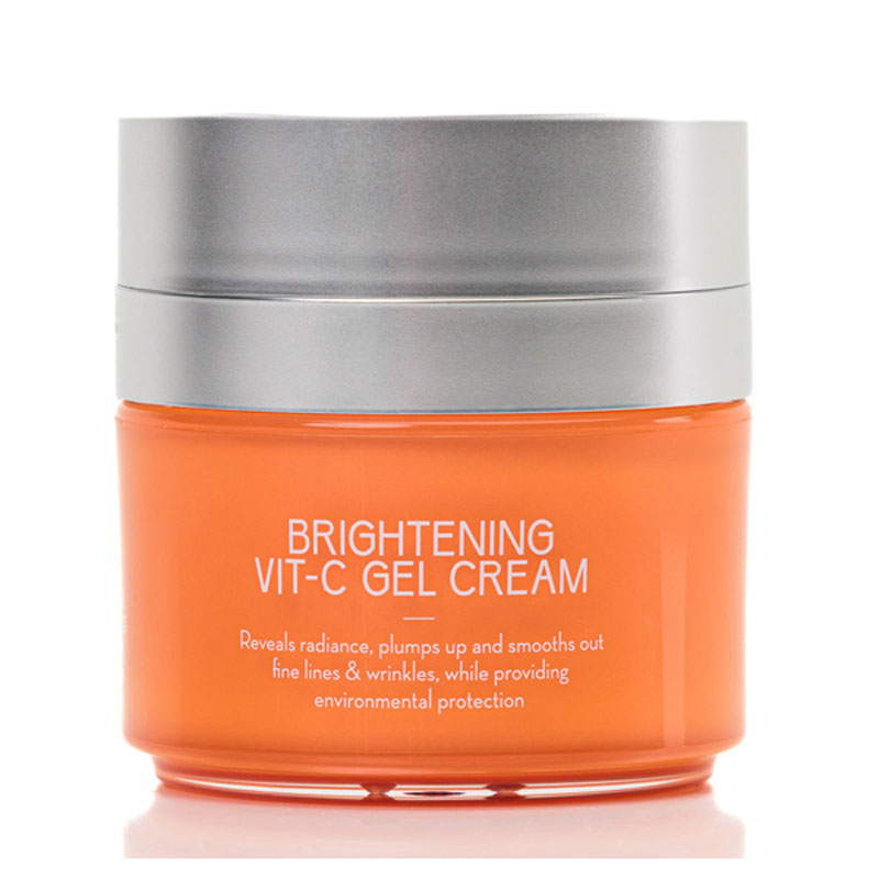 Brightening Vit-C Gel Cream - All Skin Types 50ml