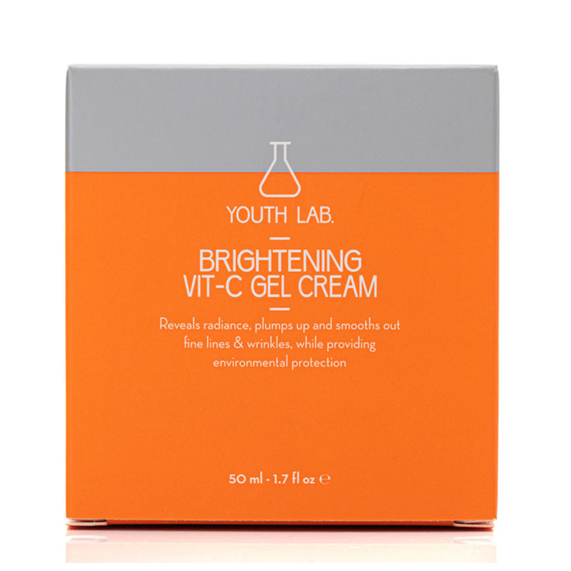 Brightening Vit-C Gel Cream - All Skin Types 50ml