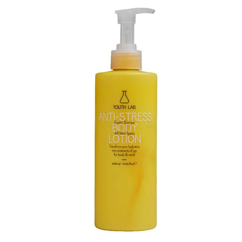 Anti-Stress Body Lotion - Pineapple, Lily of the Valley & Coconut 400ml