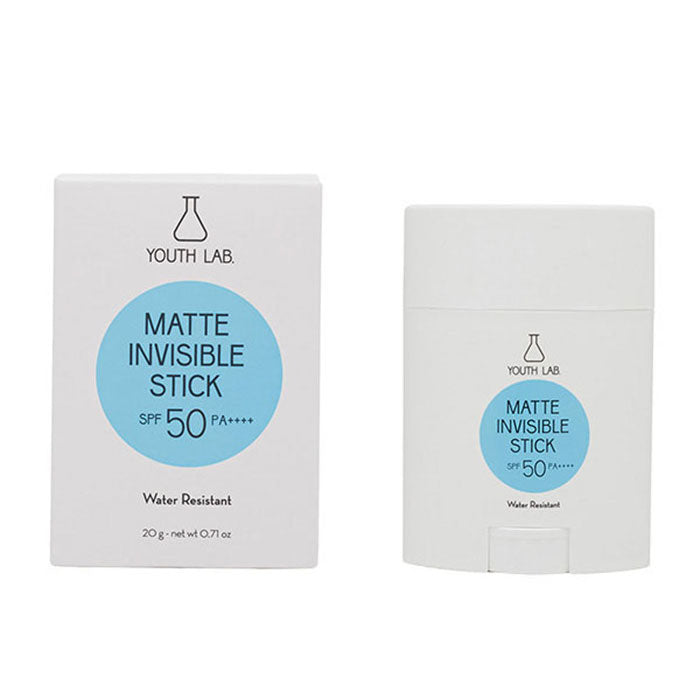 Matte Invisible Stick SPF50 & PA++++ 20gr