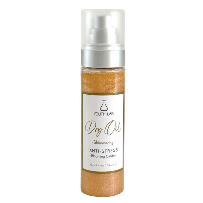 Anti-Stress Shimmering Dry Oil 100ml
