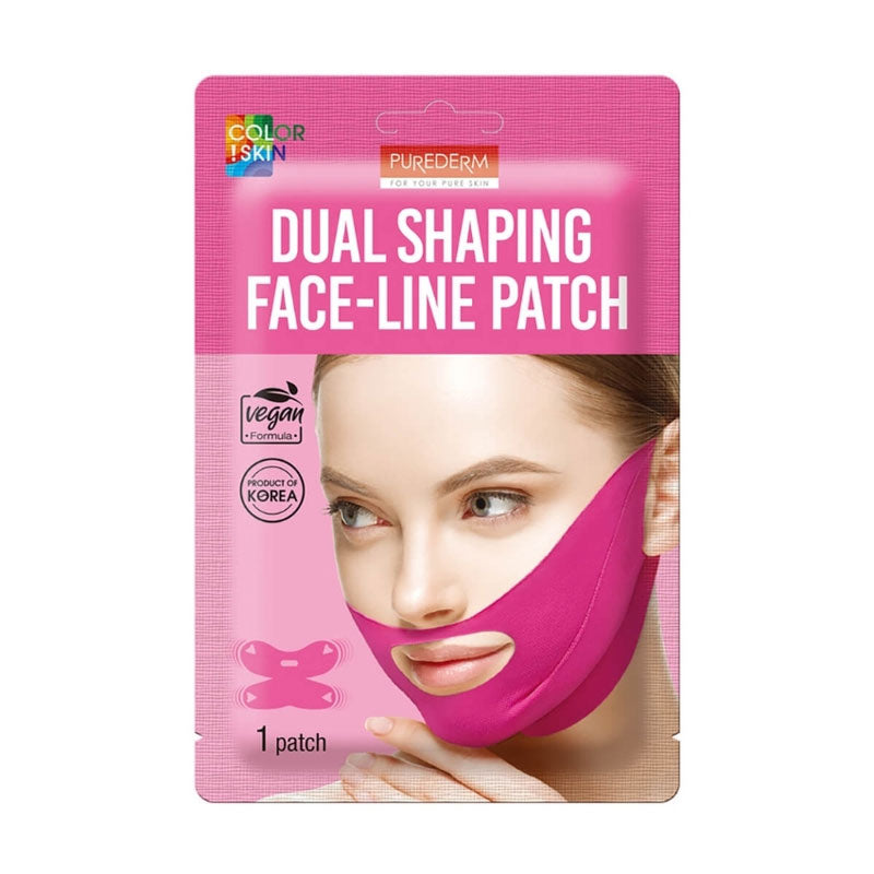 Dual Shaping Face-line Patch 1pc